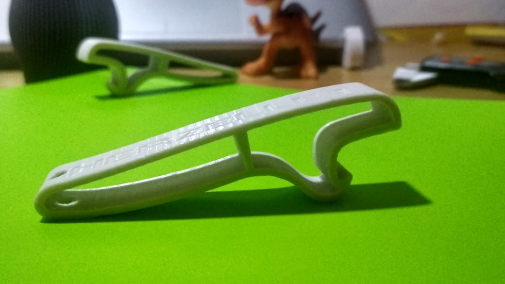 STL file Bottle Opener HT 🍾・Model to download and 3D print・Cults